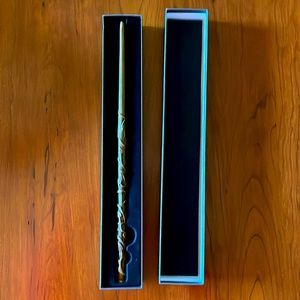 Hermoine Granger Harry Potter wand